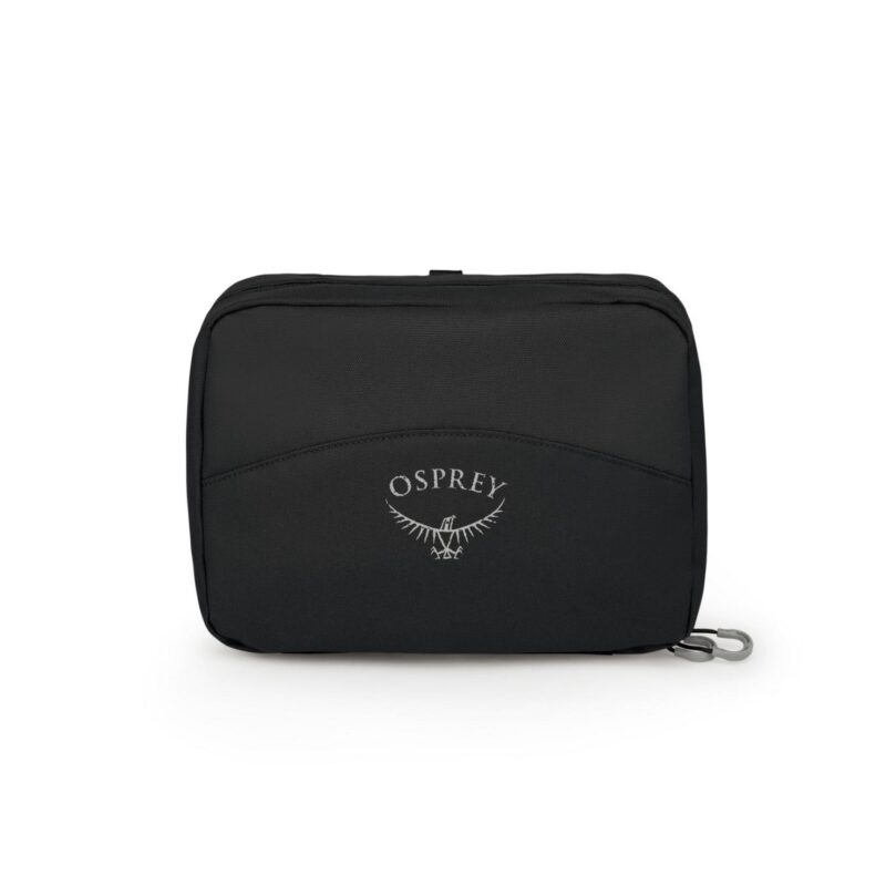 Custom Osprey Daylite Hanging Toiletry Kit - Black - 1