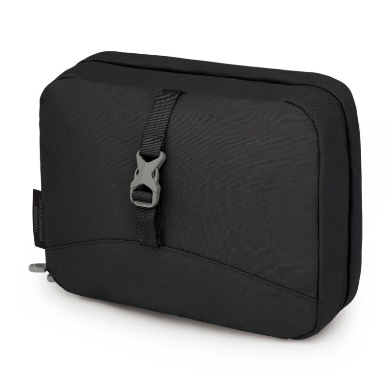 Custom Osprey Daylite Hanging Toiletry Kit - Black - 2