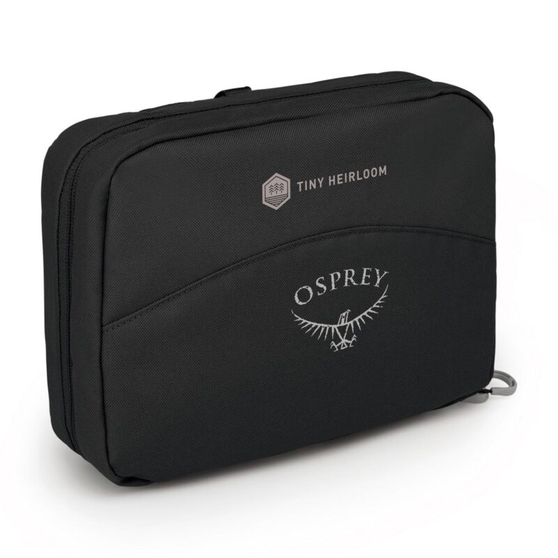 Custom Osprey Daylite Hanging Toiletry Kit - Black - 3