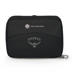 Custom Osprey Daylite Hanging Toiletry Kit - Black