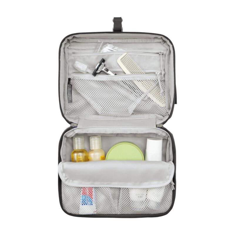 Custom Osprey Daylite Hanging Toiletry Kit - Black - 4