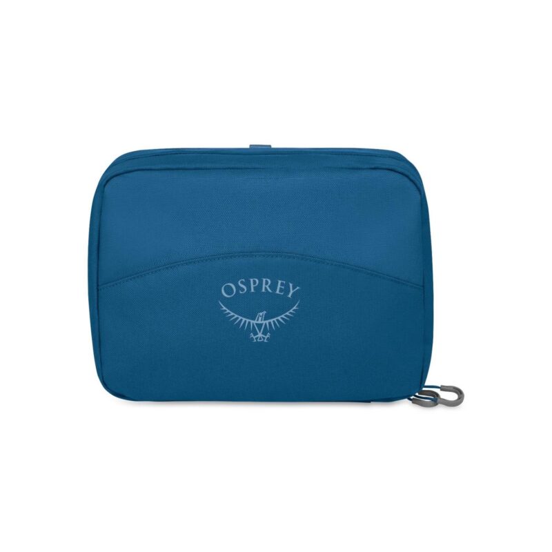 Custom Osprey Daylite Hanging Toiletry Kit - Night Shift Blue - 1