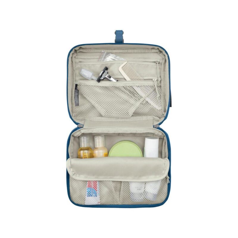 Custom Osprey Daylite Hanging Toiletry Kit - Night Shift Blue - 4