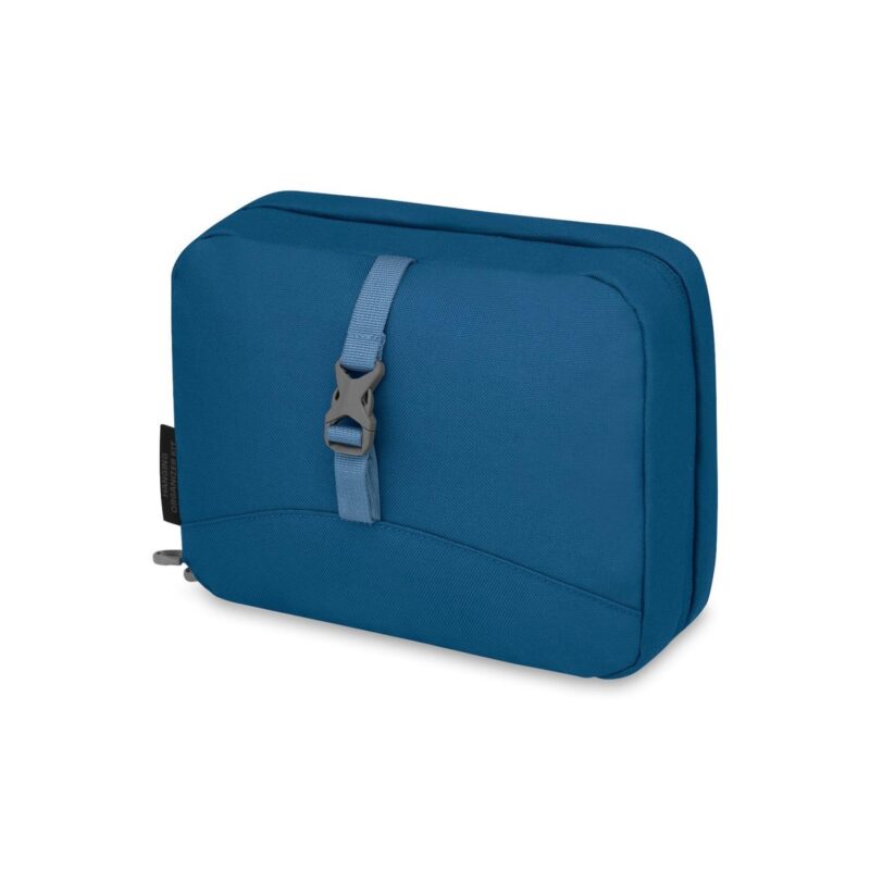 Custom Osprey Daylite Hanging Toiletry Kit - Night Shift Blue - 5