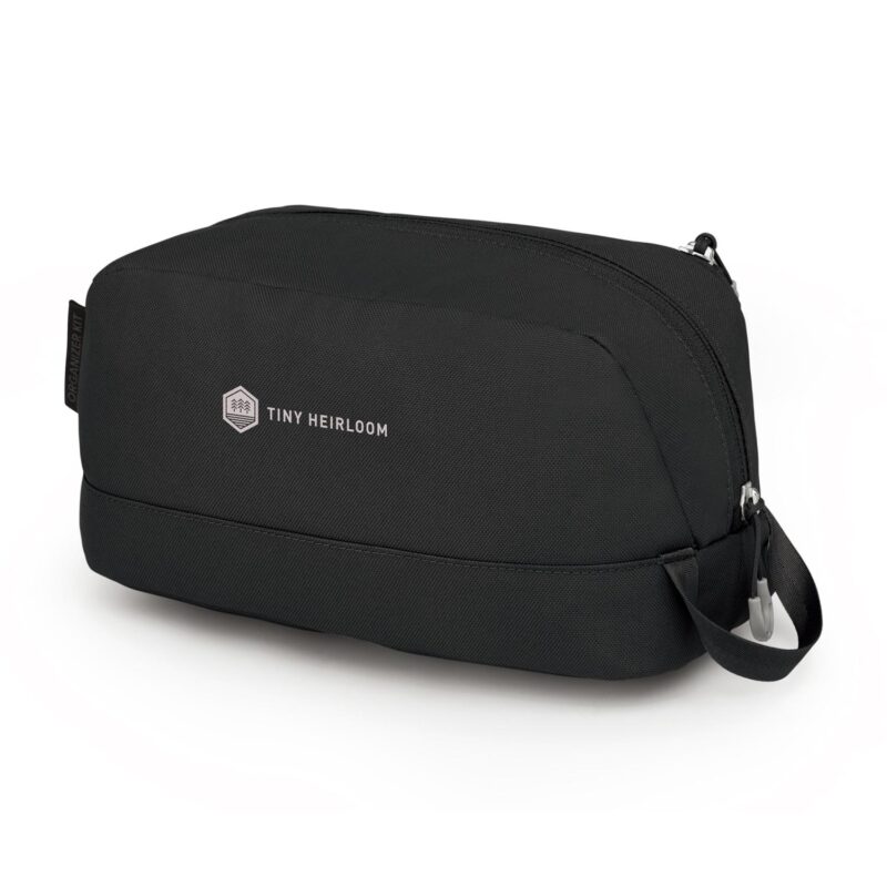 Custom Osprey Daylite Toiletry Kit - Black - 4