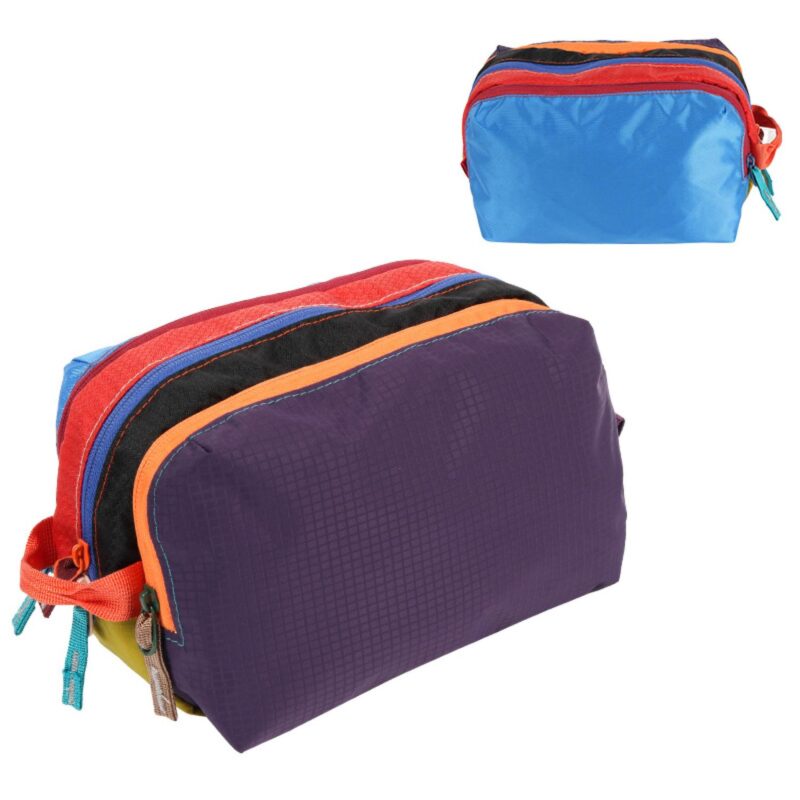 Custom Outdoor leisure toiletry bag - 1