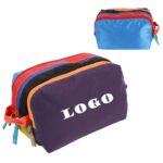 Custom Outdoor leisure toiletry bag