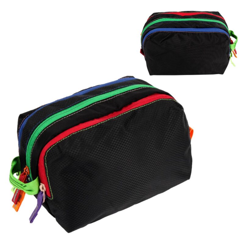 Custom Outdoor leisure toiletry bag - 2