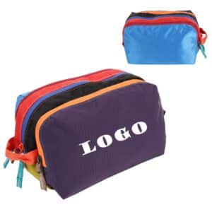 Custom Outdoor leisure toiletry bag
