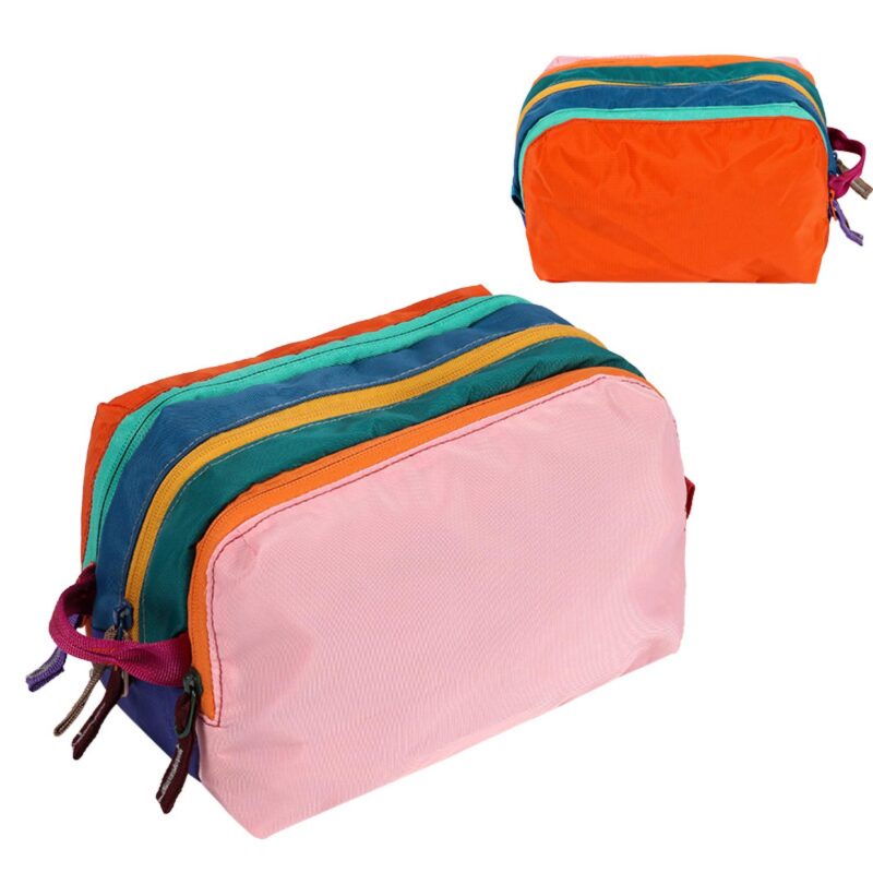 Custom Outdoor leisure toiletry bag - 6