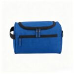 Custom Overnight Amenities Compact Travel Toiletry Kit with Hanging Hook - 2
