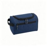 Custom Overnight Amenities Compact Travel Toiletry Kit with Hanging Hook - 3