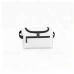 Custom Overnight Amenities Compact Travel Toiletry Kit with Hanging Hook - 4