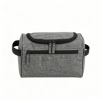 Custom Overnight Amenities Compact Travel Toiletry Kit with Hanging Hook - 5