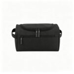 Custom Overnight Amenities Compact Travel Toiletry Kit with Hanging Hook - 6