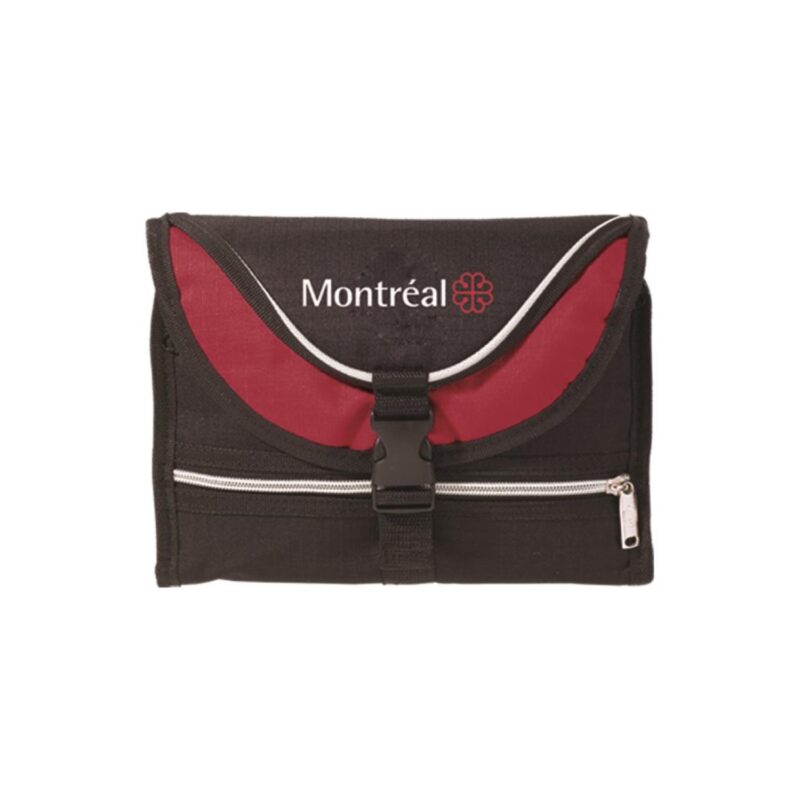 Custom Overnighter Toiletry Bag - 2