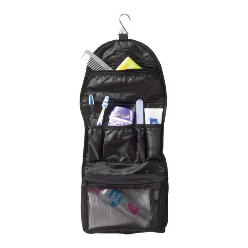 Custom Overnighter Toiletry Bag - 3