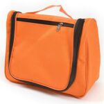 Custom Oxford Cloth Hanging Toiletry Bag - 3