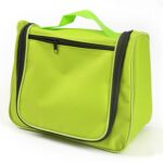 Custom Oxford Cloth Hanging Toiletry Bag - 5