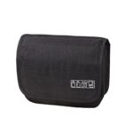 Custom Oxford Cloth Hook Up Toiletry Bag - 1