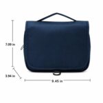 Custom Oxford Cloth Large Toiletry Bag - 1