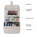 Custom Oxford Cloth Large Toiletry Bag - 3