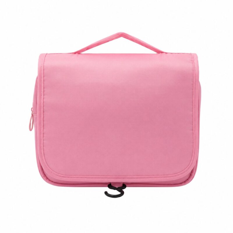 Custom Oxford Cloth Large Toiletry Bag - 5