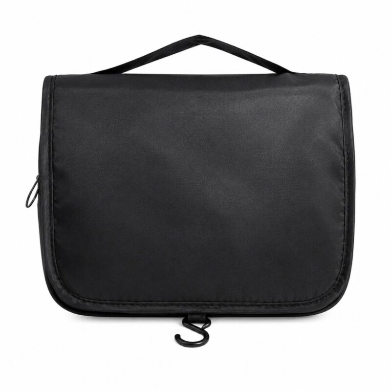 Custom Oxford Cloth Large Toiletry Bag - 7