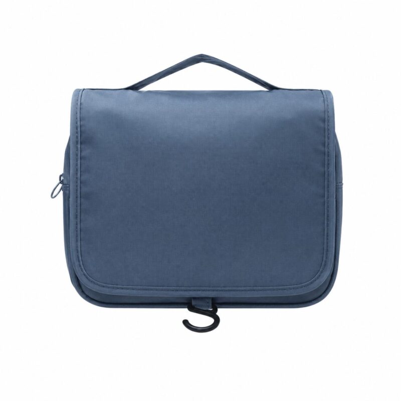 Custom Oxford Cloth Large Toiletry Bag - 8