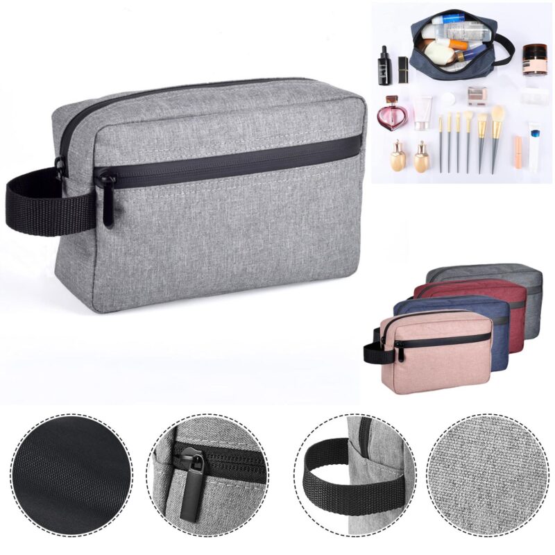 Custom Oxford Cloth Storage Toiletry Bag