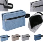 Custom Oxford Cloth Travel Toiletry Bag