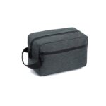 Custom Oxford Cloth Travel Toiletry Bag - 5