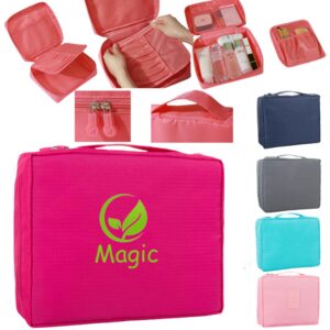 Custom Oxford Cloth Waterproof Toiletry Kit