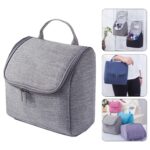 Custom Oxford Hanging Toiletry Bag - 1
