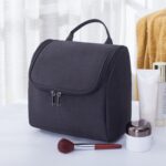 Custom Oxford Hanging Toiletry Bag - 4