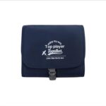 Custom Oxford Hanging Toiletry Bag With Detachable Compartments - 2