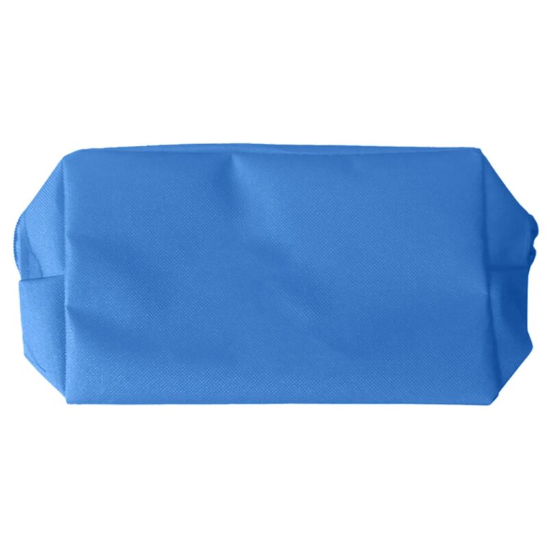 Custom Oxford Vivid Toiletry Bag -8" x 4.5 x 2.5" - 2