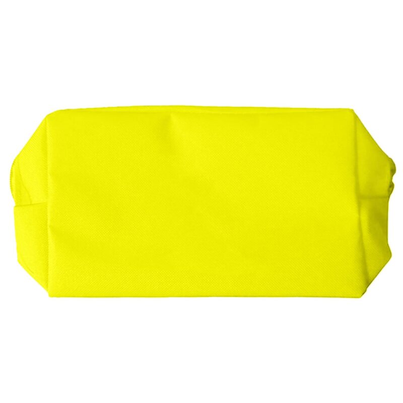 Custom Oxford Vivid Toiletry Bag -8" x 4.5 x 2.5" - 3