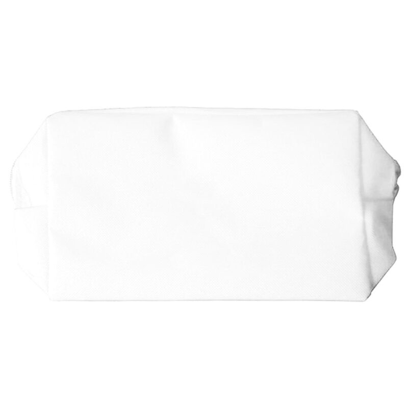 Custom Oxford Vivid Toiletry Bag -8" x 4.5 x 2.5" - 4
