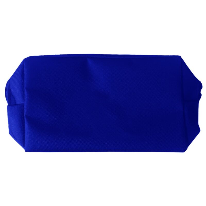Custom Oxford Vivid Toiletry Bag -8" x 4.5 x 2.5" - 5