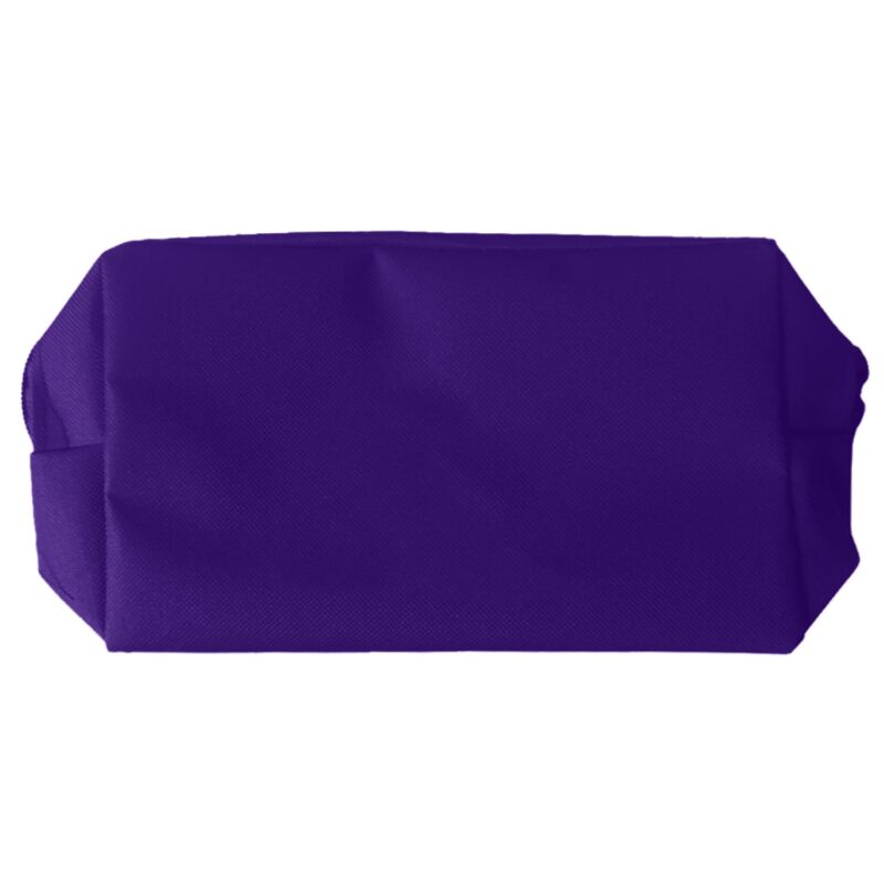 Custom Oxford Vivid Toiletry Bag -8" x 4.5 x 2.5" - 6