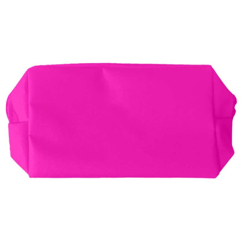 Custom Oxford Vivid Toiletry Bag -8" x 4.5 x 2.5" - 7