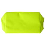 Custom Oxford Vivid Toiletry Bag -8" x 4.5 x 2.5" - 9