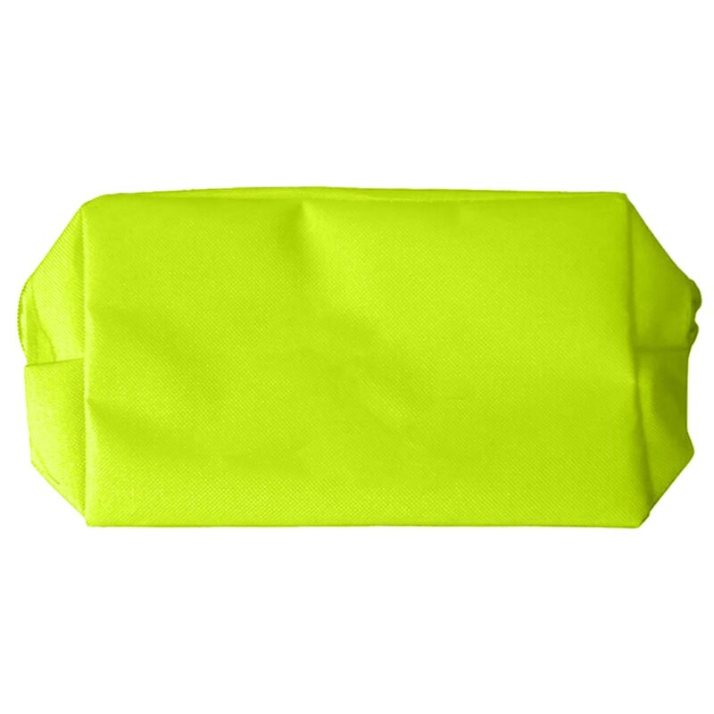 Custom Oxford Vivid Toiletry Bag -8" x 4.5 x 2.5" - 9