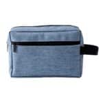 Custom Oxford Waterproof Travel Toiletry Bag W/ Handle - 2