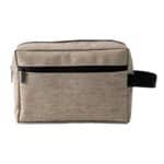 Custom Oxford Waterproof Travel Toiletry Bag W/ Handle - 6