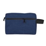 Custom Oxford Waterproof Travel Toiletry Bag W/ Handle - 7