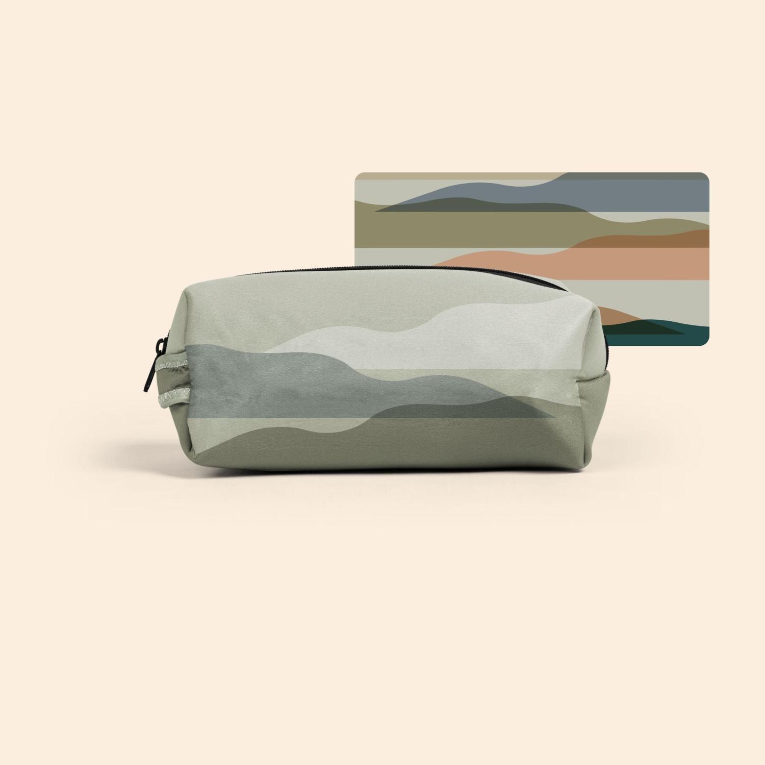 Custom Oytex™ Doppelganger Pouch - 1