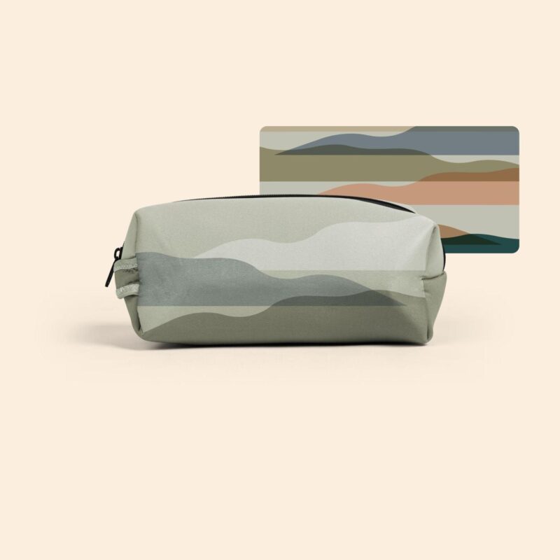 Custom Oytex™ Doppelganger Pouch - 4