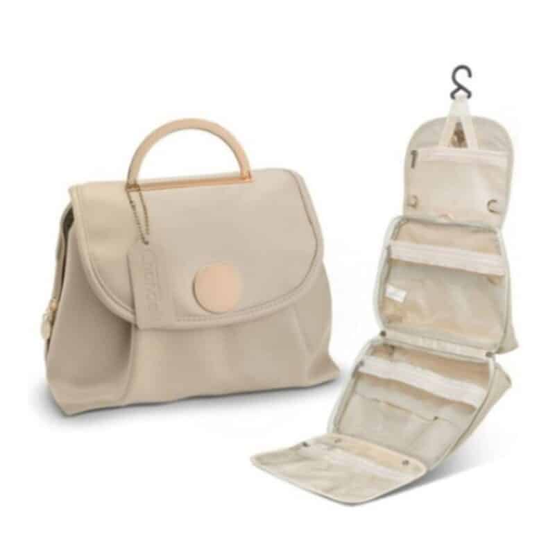 Custom PU Hanging Travel Toiletry Bag - 3